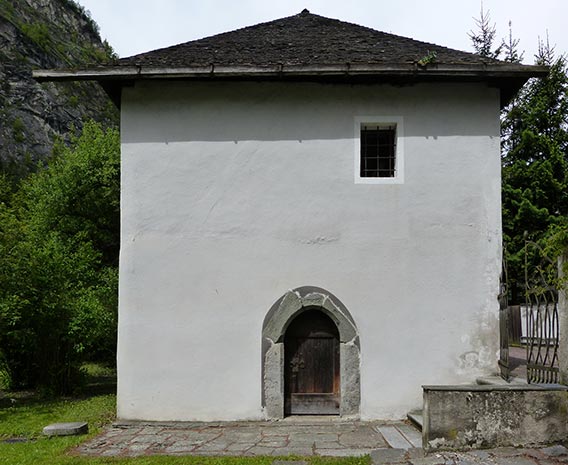 Itinerario Culturale Valli di Tures ed Aurina - stazione 16 - Il museo parrocchiale di Tures - Bild 2