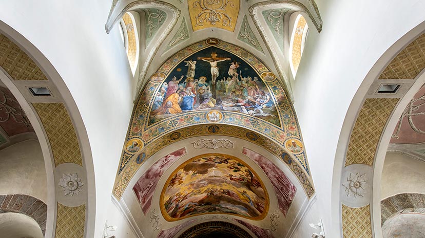 Itinerario Culturale Valli di Tures ed Aurina - stazione 2 - La chiesa di San Giovanni - Bild 3