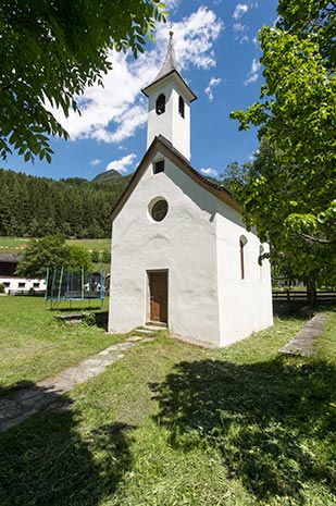 Kulturmeile Tauferer Ahrntal - Station 28 - Das Bergrichterhaus - Bild 1