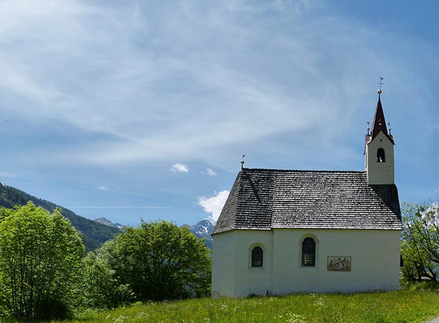 Itinerario Culturale Valli di Tures ed Aurina - stazione 9 - La chiesetta di Moar - Bild 3